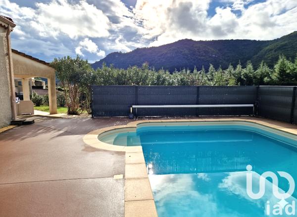 Maison à vendre 6 pièces 118 m² Saint-Julien-en-Saint-Alban