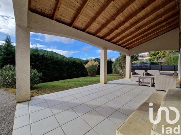 Maison à vendre 6 pièces 118 m² Saint-Julien-en-Saint-Alban