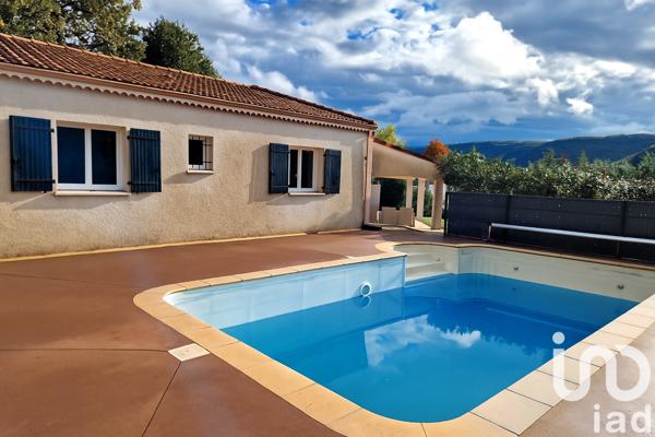 Maison à vendre 6 pièces 118 m² Saint-Julien-en-Saint-Alban