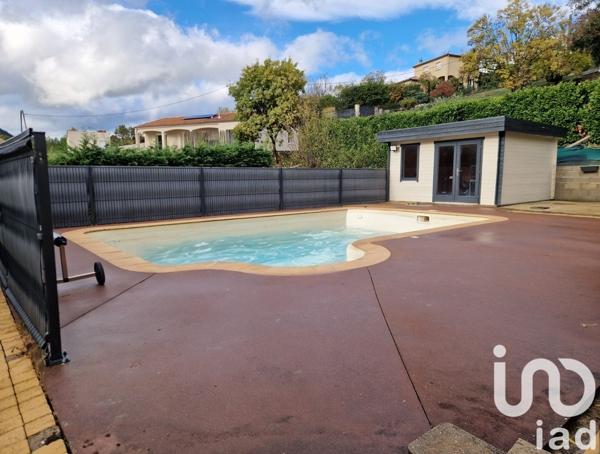 Maison à vendre 6 pièces 118 m² Saint-Julien-en-Saint-Alban