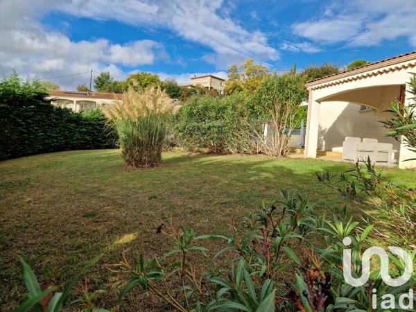 Maison à vendre 6 pièces 118 m² Saint-Julien-en-Saint-Alban