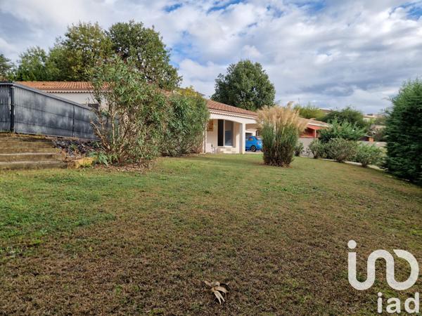 Maison à vendre 6 pièces 118 m² Saint-Julien-en-Saint-Alban