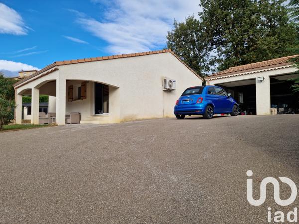 Maison à vendre 6 pièces 118 m² Saint-Julien-en-Saint-Alban