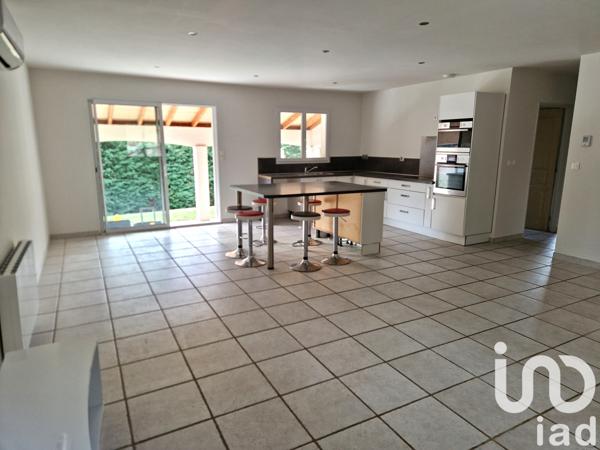 Maison à vendre 6 pièces 118 m² Saint-Julien-en-Saint-Alban