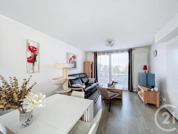 Appartement F3 à vendre  3 pièces - 52,17 m 2   CREPY EN VALOIS  - 60