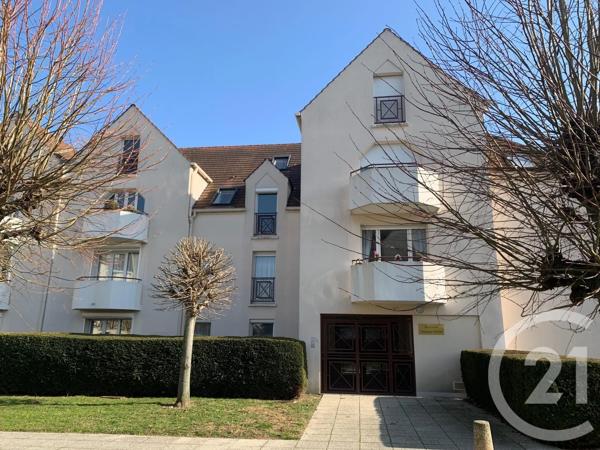 Appartement F3 à vendre  3 pièces - 52,17 m 2   CREPY EN VALOIS  - 60