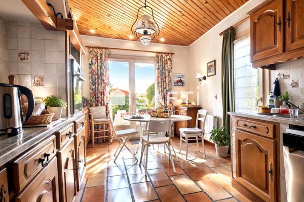 Maison 4 chambres avec piscine