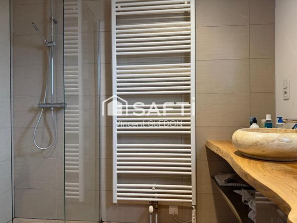 Maison 4 chambres avec piscine