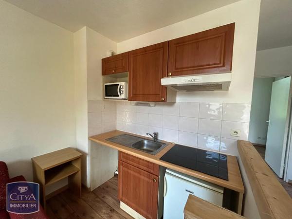 Appartement à louer 2 pièces 29.75m² Aspin-en-Lavedan (65100)