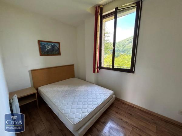 Appartement à louer 2 pièces 29.75m² Aspin-en-Lavedan (65100)