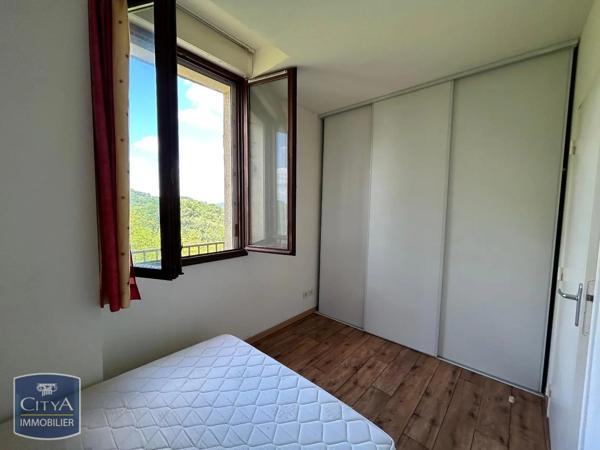 Appartement à louer 2 pièces 29.75m² Aspin-en-Lavedan (65100)