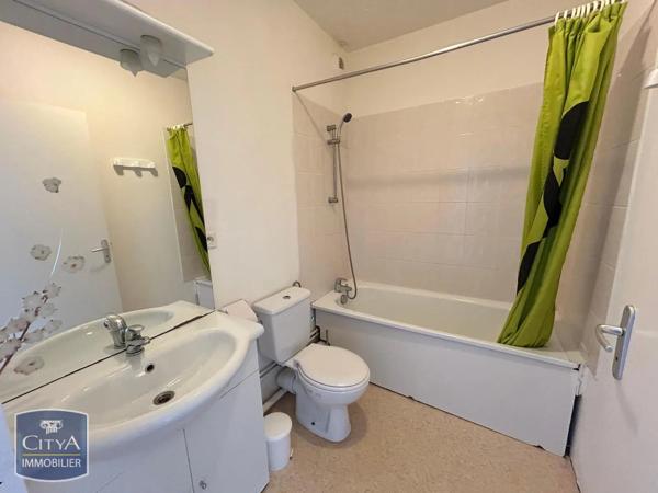 Appartement à louer 2 pièces 29.75m² Aspin-en-Lavedan (65100)