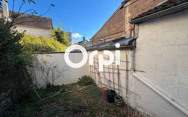 Maison à louer    4 pièces •  Senlis