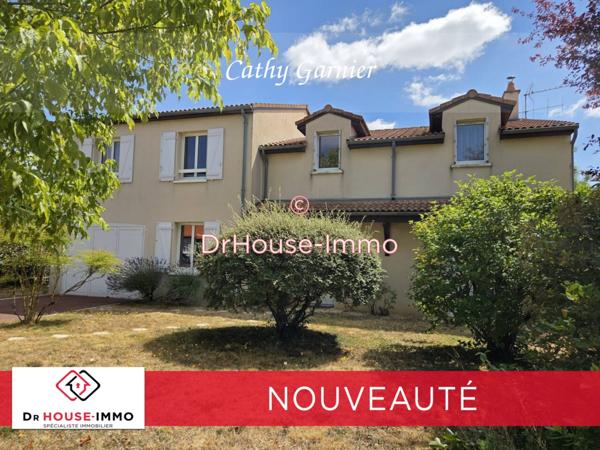 Maison à vendre 11 pièces de 208 m²