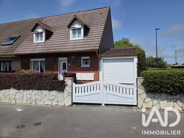 Maison à vendre 4 pièces 96 m² Bourseville
