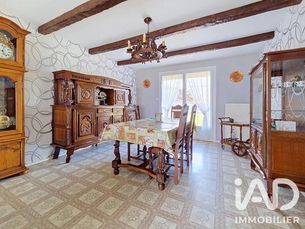Maison à vendre 4 pièces 96 m² Bourseville