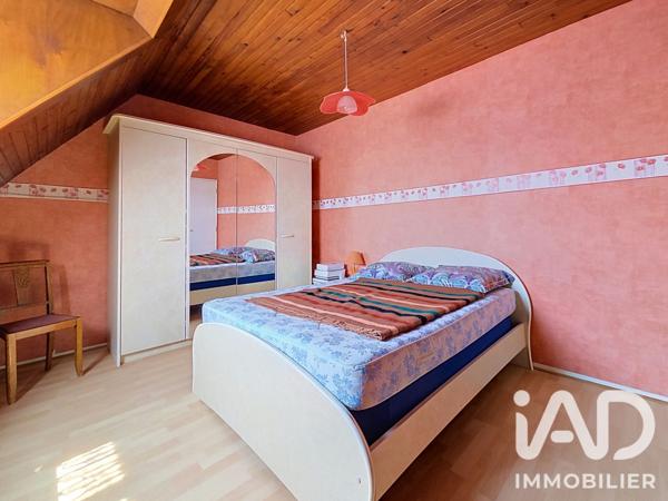 Maison à vendre 4 pièces 96 m² Bourseville