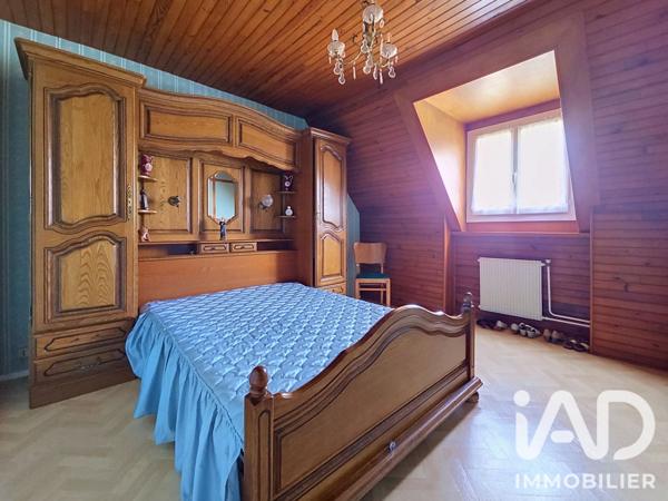 Maison à vendre 4 pièces 96 m² Bourseville