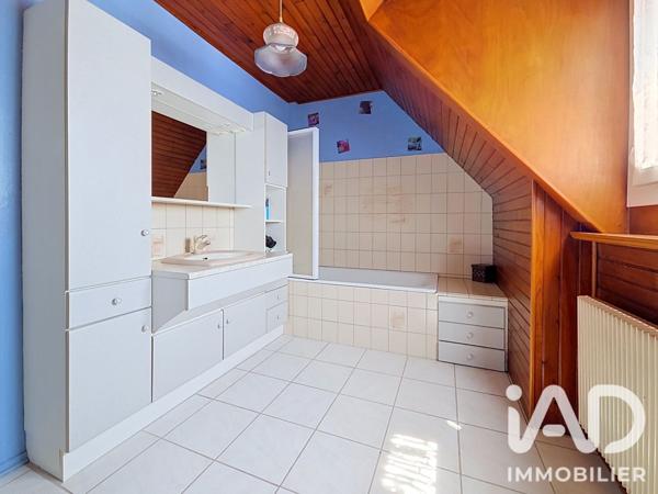 Maison à vendre 4 pièces 96 m² Bourseville