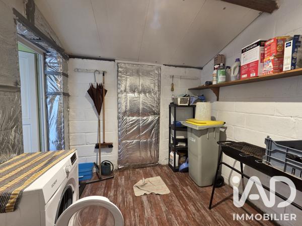 Maison à vendre 4 pièces 96 m² Bourseville