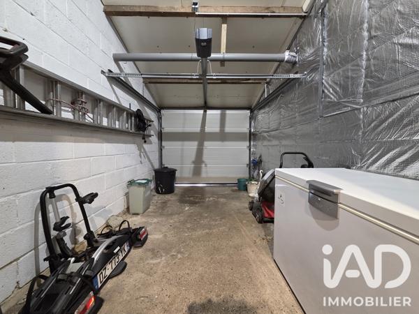 Maison à vendre 4 pièces 96 m² Bourseville