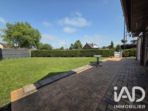 Maison à vendre 4 pièces 96 m² Bourseville