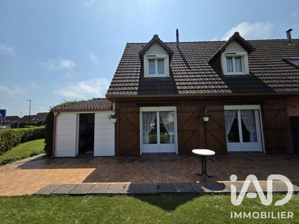 Maison à vendre 4 pièces 96 m² Bourseville