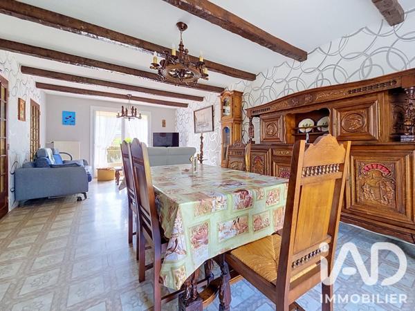 Maison à vendre 4 pièces 96 m² Bourseville