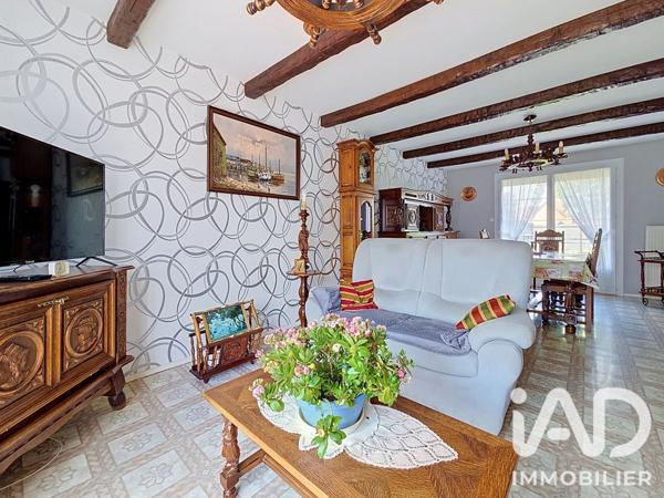 Maison à vendre 4 pièces 96 m² Bourseville