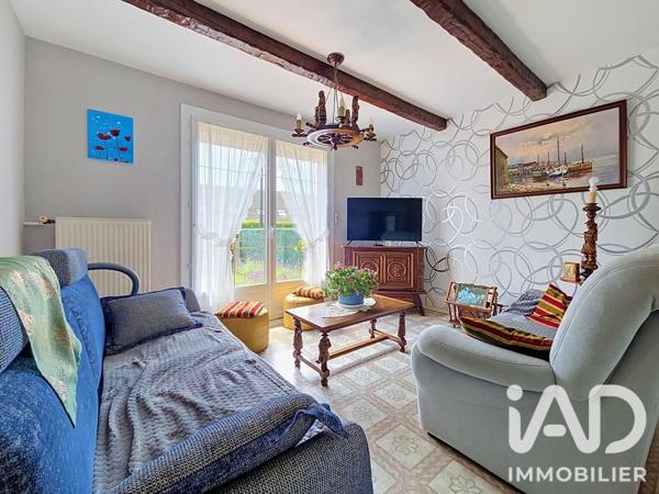 Maison à vendre 4 pièces 96 m² Bourseville