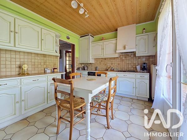 Maison à vendre 4 pièces 96 m² Bourseville