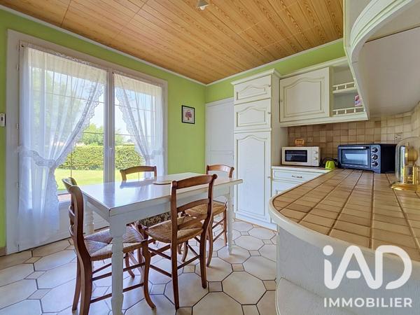 Maison à vendre 4 pièces 96 m² Bourseville
