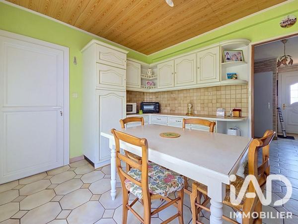 Maison à vendre 4 pièces 96 m² Bourseville