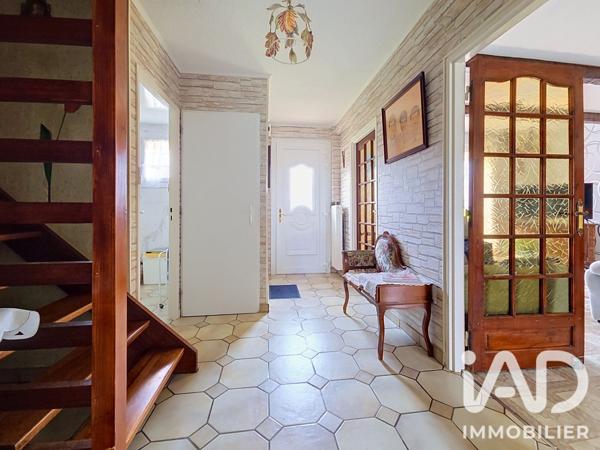 Maison à vendre 4 pièces 96 m² Bourseville