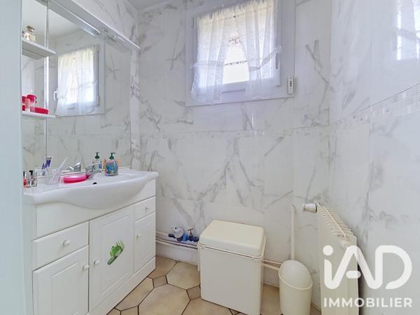 Maison à vendre 4 pièces 96 m² Bourseville