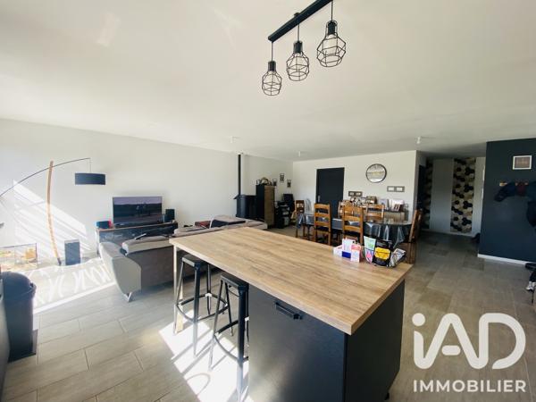 Maison à vendre 4 pièces 112 m² Vendin-le-Vieil