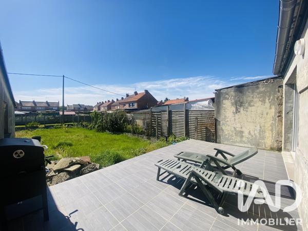 Maison à vendre 4 pièces 112 m² Vendin-le-Vieil