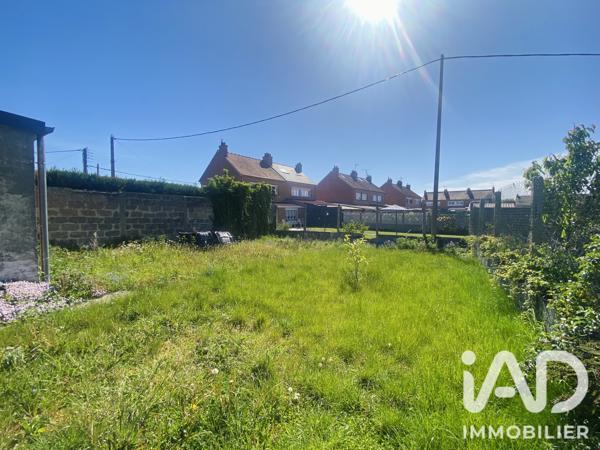 Maison à vendre 4 pièces 112 m² Vendin-le-Vieil