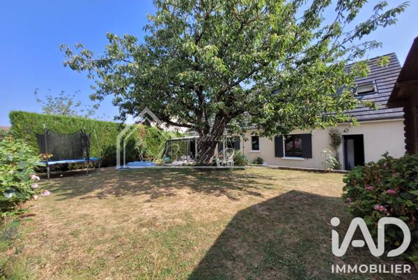 Maison à vendre 7 pièces 130 m² Nanteuil-le-Haudouin