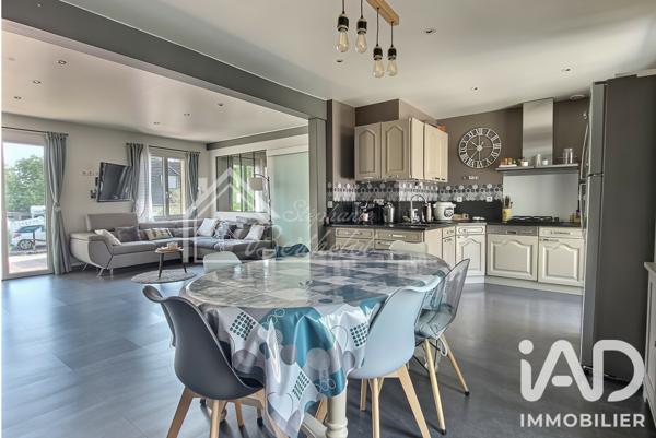 Maison à vendre 7 pièces 130 m² Nanteuil-le-Haudouin