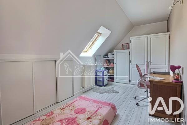 Maison à vendre 7 pièces 130 m² Nanteuil-le-Haudouin