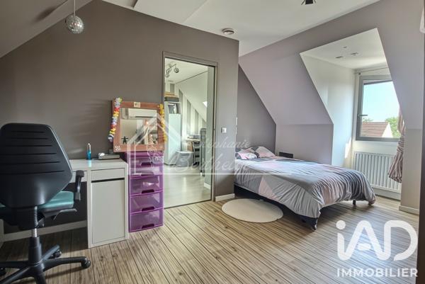 Maison à vendre 7 pièces 130 m² Nanteuil-le-Haudouin