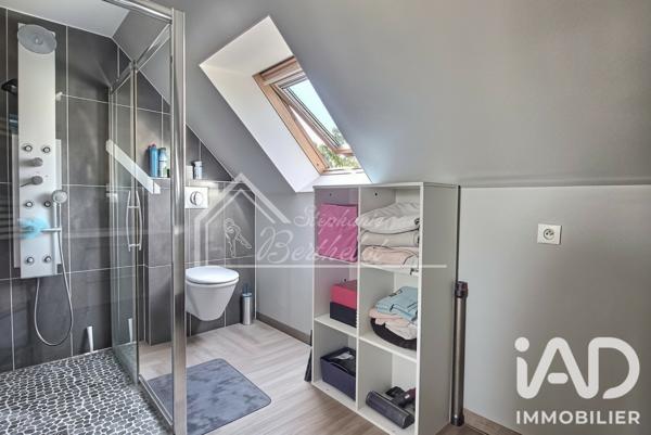 Maison à vendre 7 pièces 130 m² Nanteuil-le-Haudouin