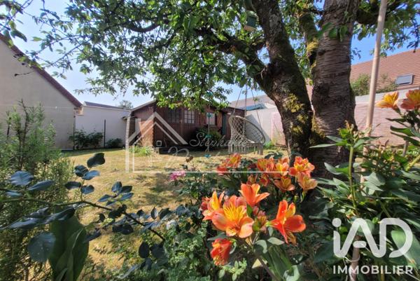 Maison à vendre 7 pièces 130 m² Nanteuil-le-Haudouin