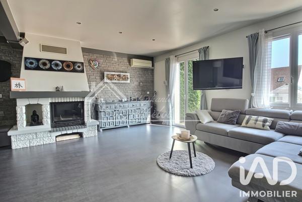 Maison à vendre 7 pièces 130 m² Nanteuil-le-Haudouin