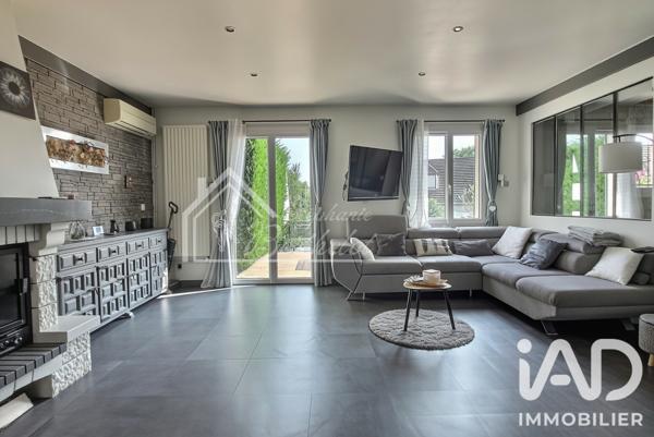 Maison à vendre 7 pièces 130 m² Nanteuil-le-Haudouin