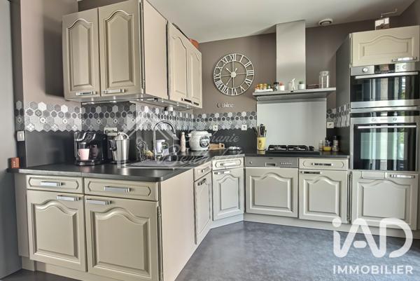 Maison à vendre 7 pièces 130 m² Nanteuil-le-Haudouin