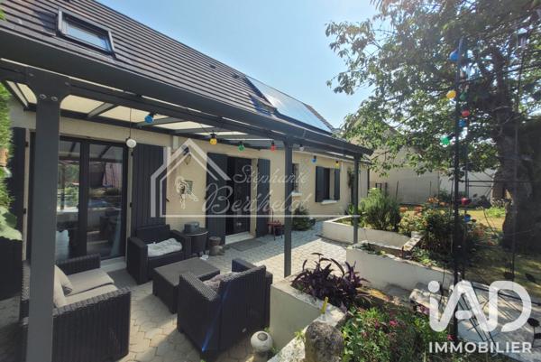 Maison à vendre 7 pièces 130 m² Nanteuil-le-Haudouin