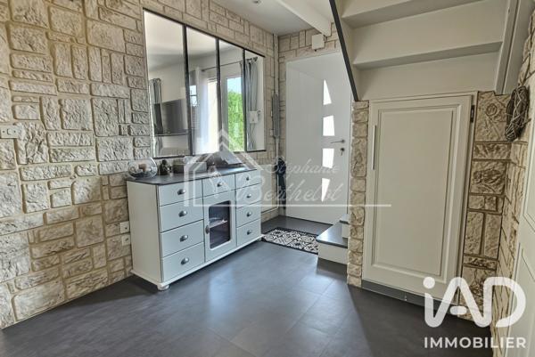 Maison à vendre 7 pièces 130 m² Nanteuil-le-Haudouin