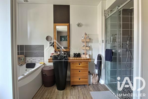 Maison à vendre 7 pièces 130 m² Nanteuil-le-Haudouin